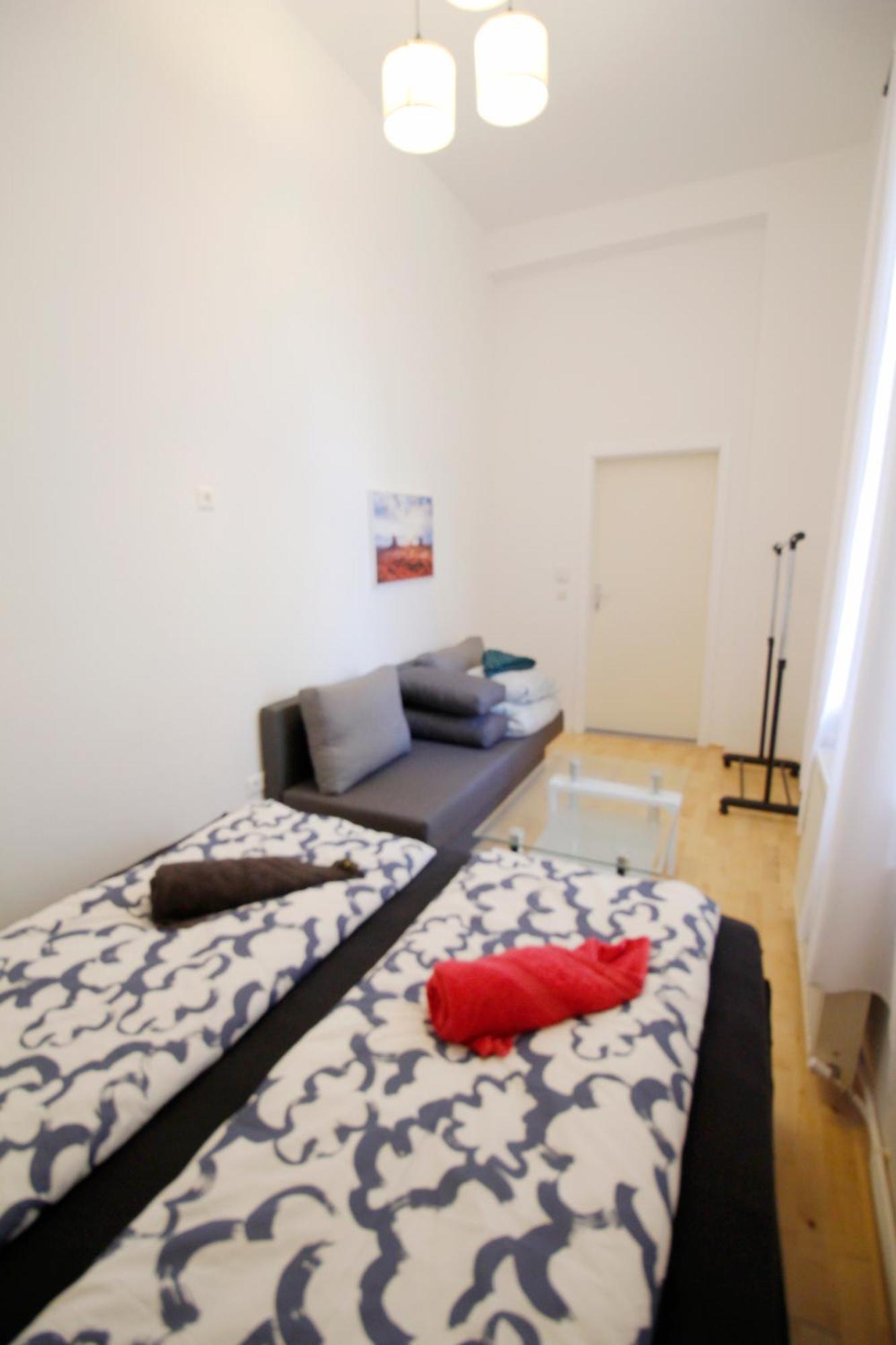 Gazde/Camere de închiriat Cozy In Center Dw3 Viena